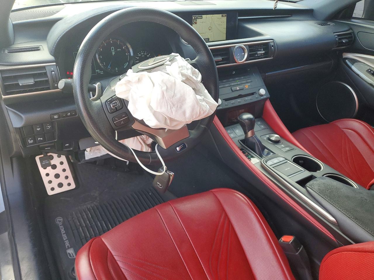Lexus Rc Base