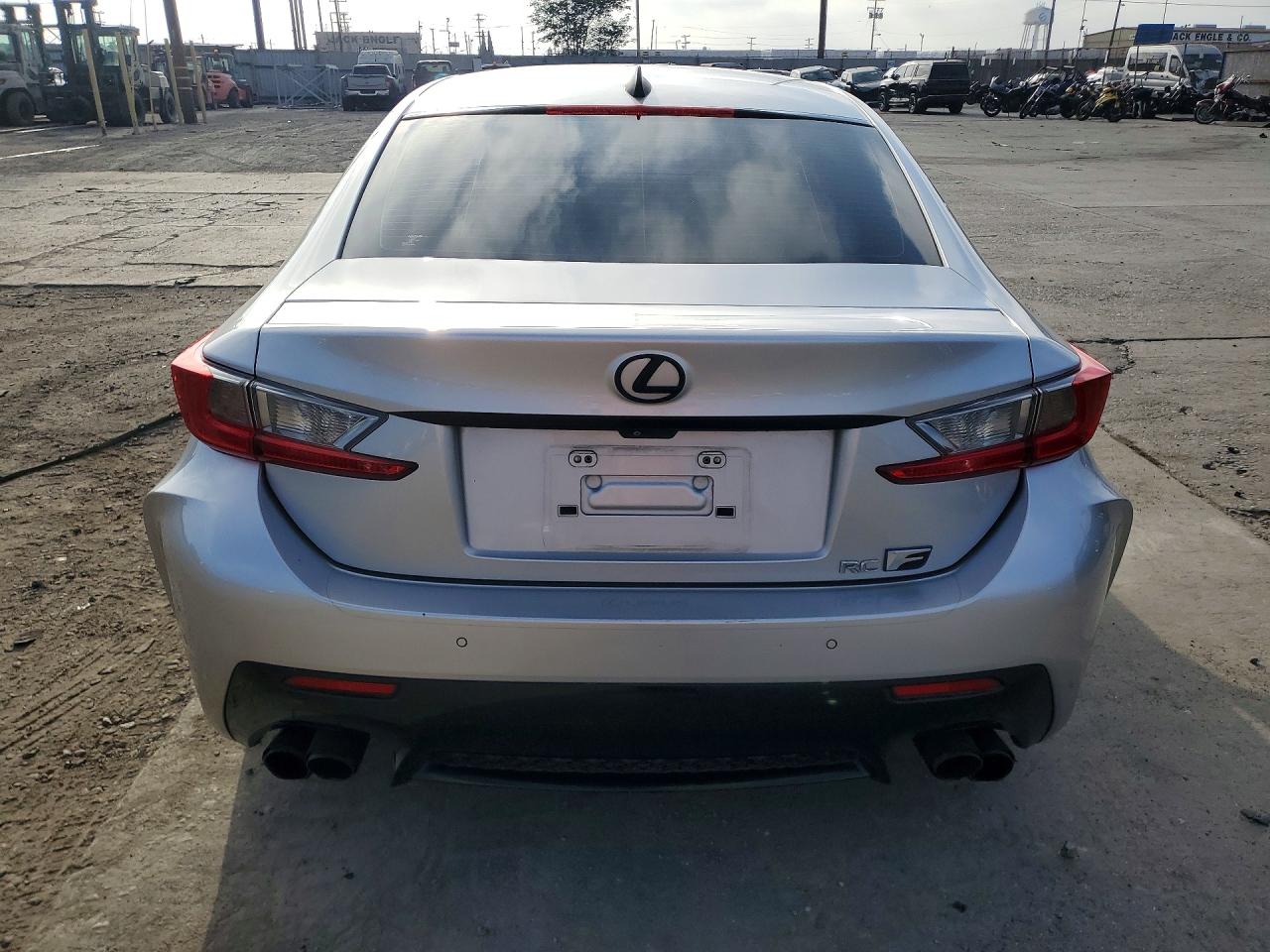 Lexus Rc Base