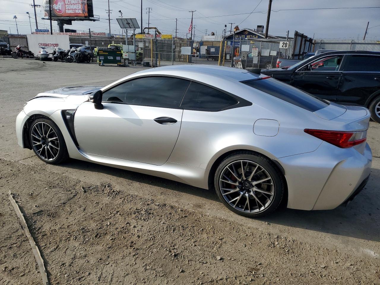 Lexus Rc Base
