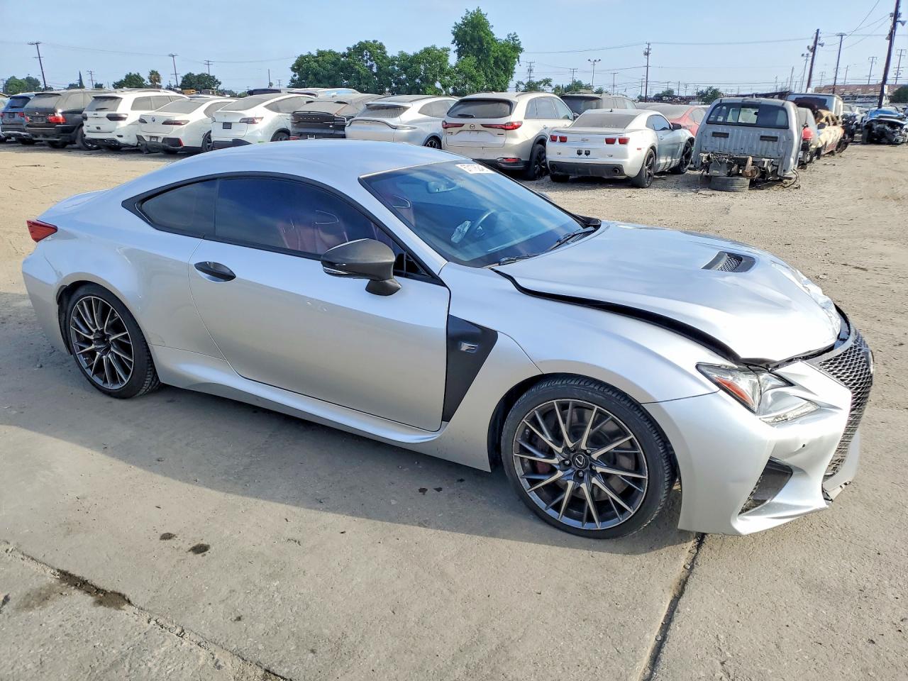 Lexus Rc Base