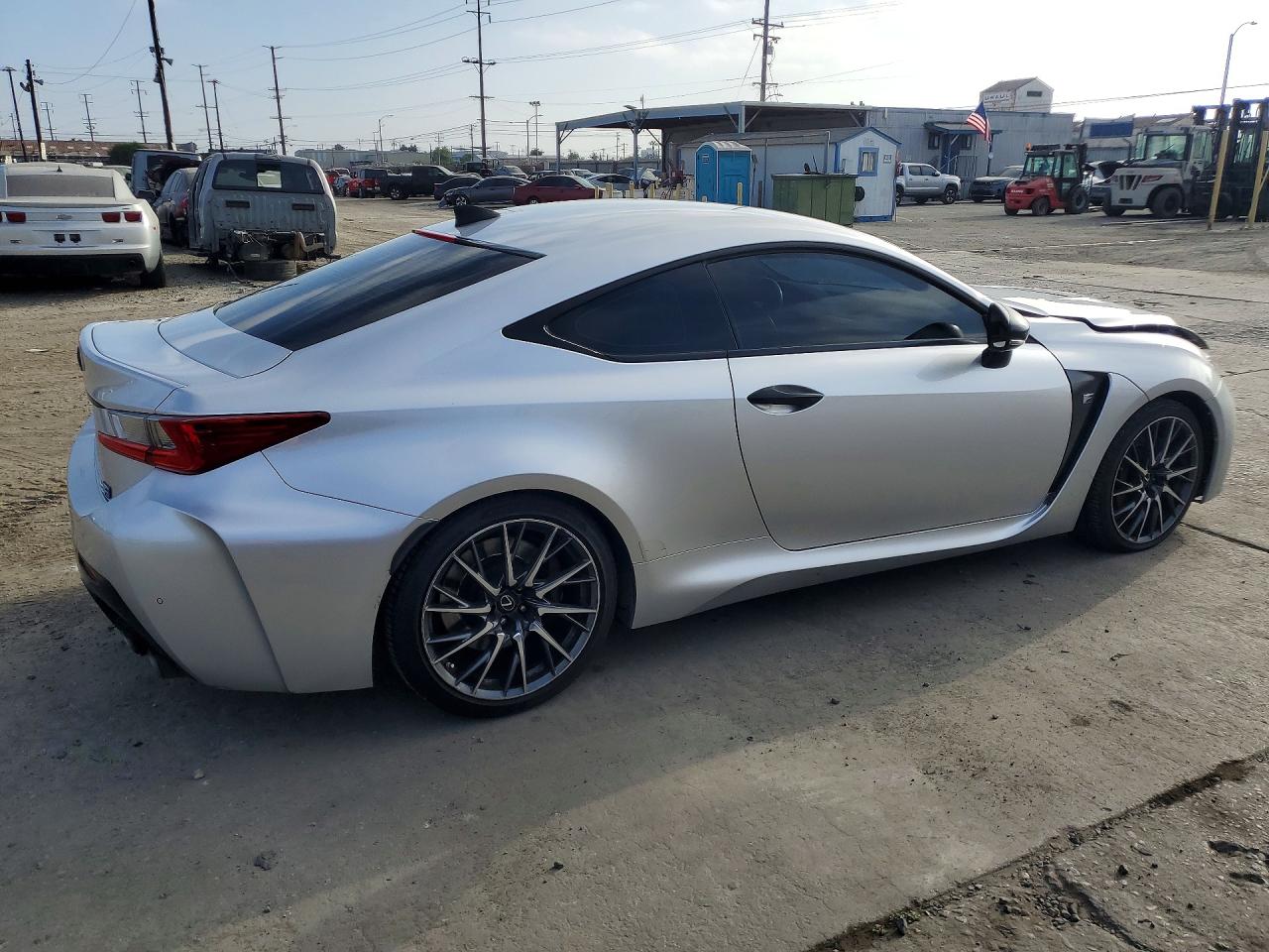 Lexus Rc Base