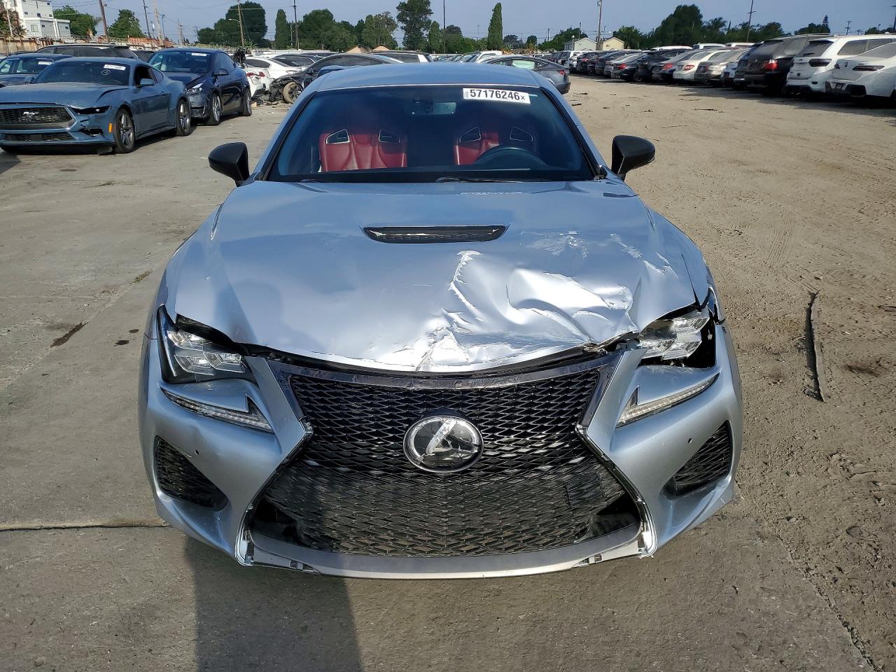 Lexus Rc Base