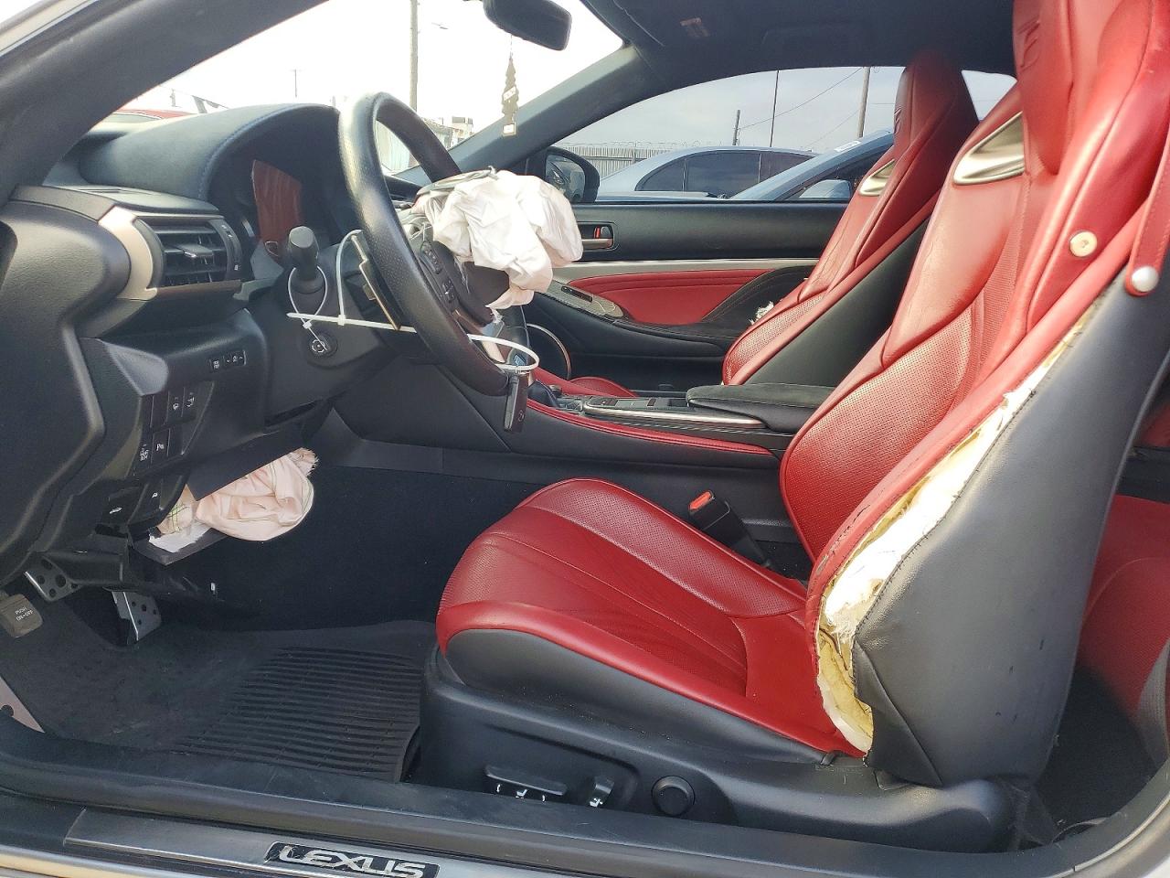 Lexus Rc Base