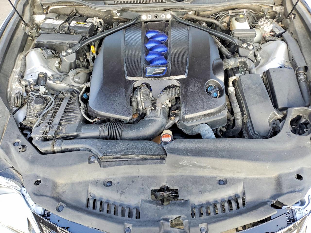 Lexus Rc Base