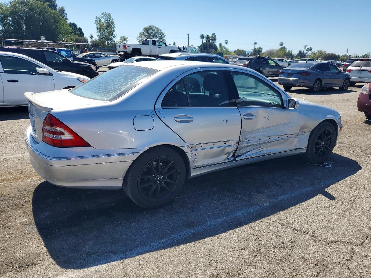 Mercedes-Benz C-Class 280