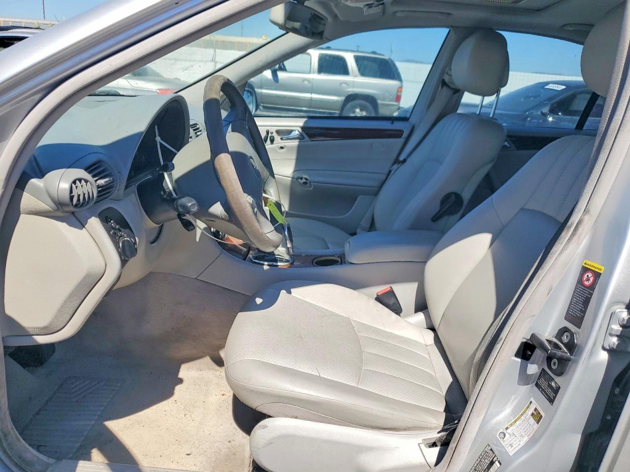 Mercedes-Benz C-Class 280