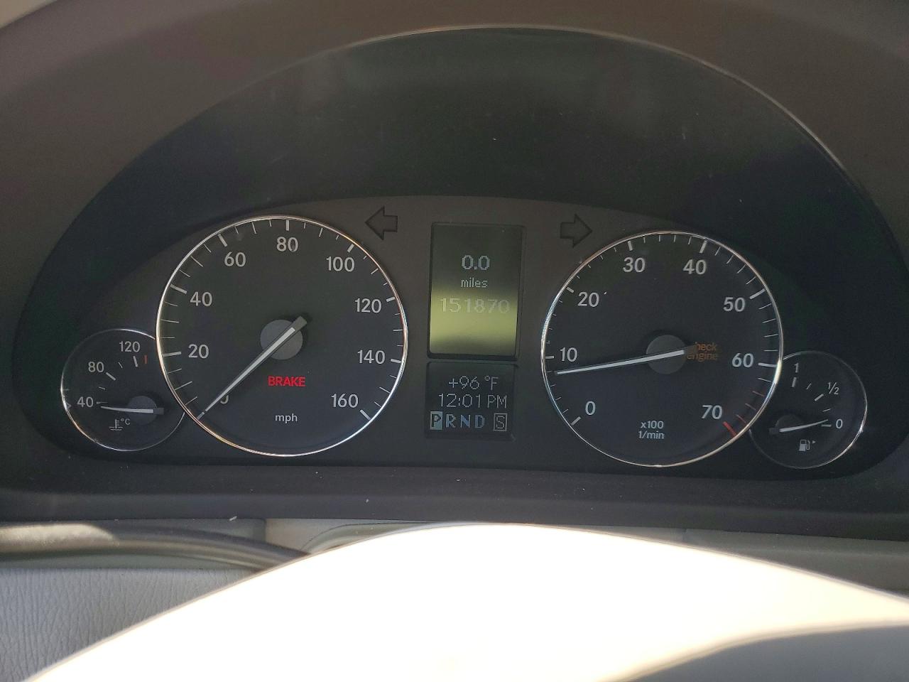 Mercedes-Benz C-Class 280