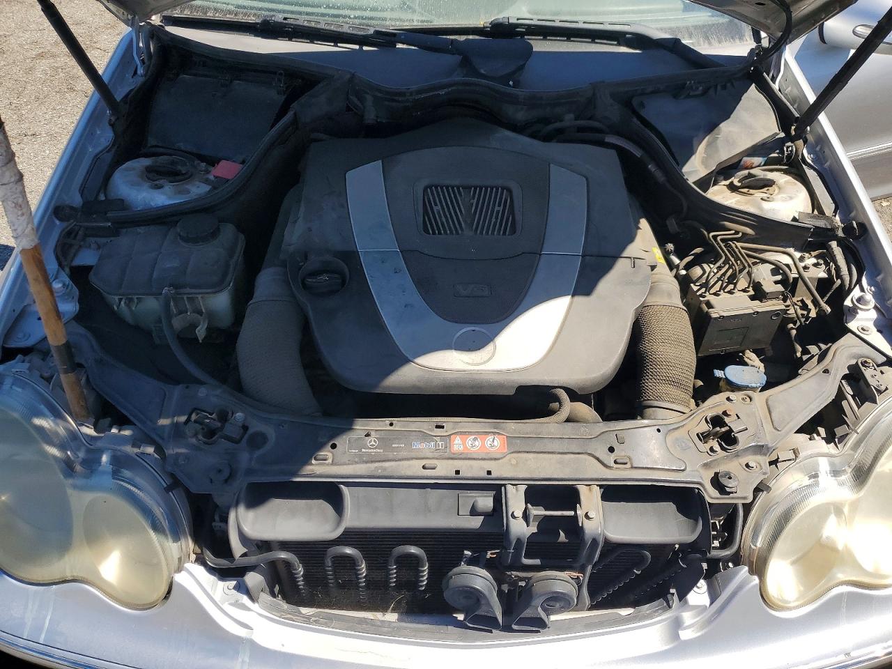 Mercedes-Benz C-Class 280