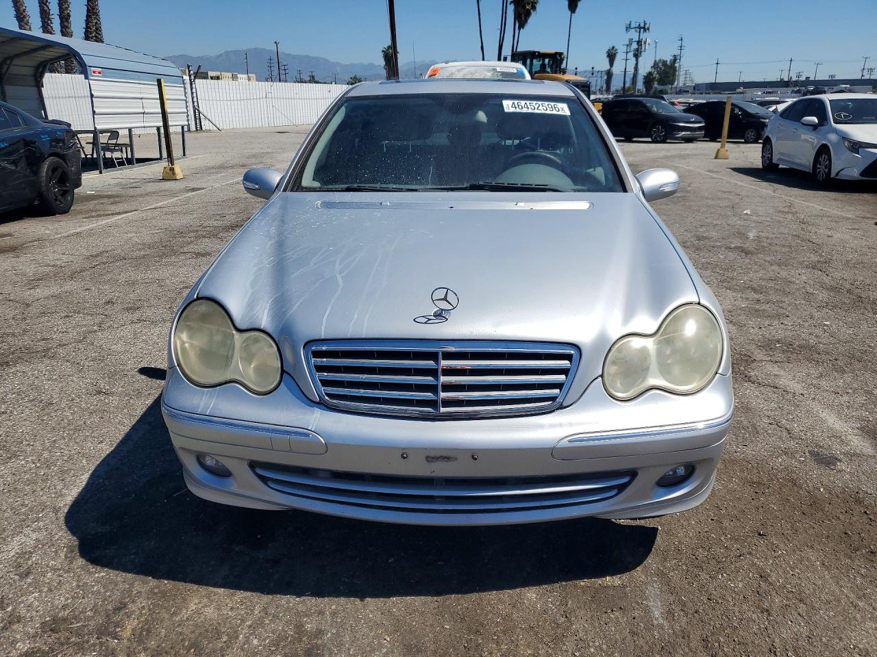 Mercedes-Benz C-Class 280