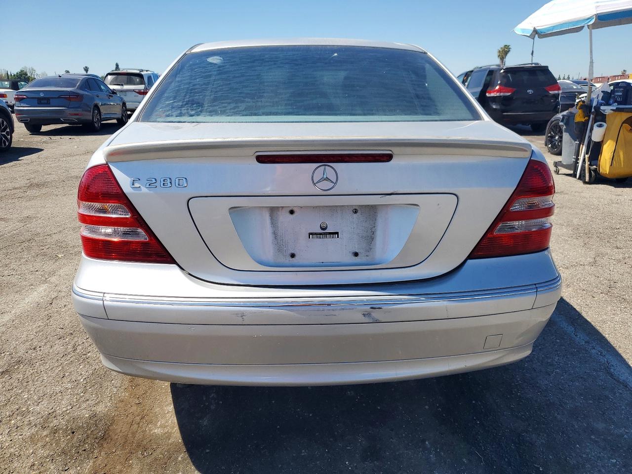 Mercedes-Benz C-Class 280