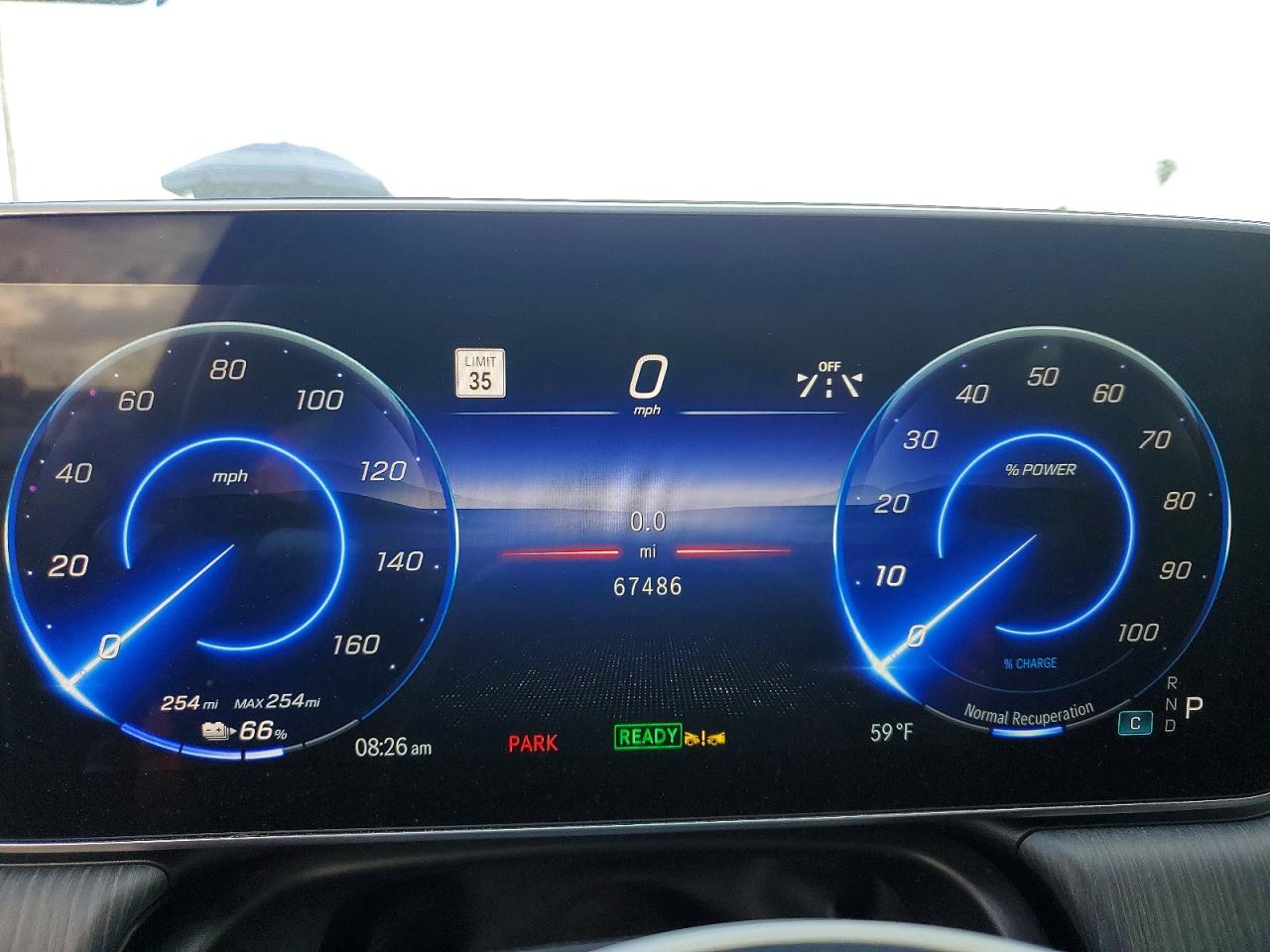Mercedes-Benz EQS 450+