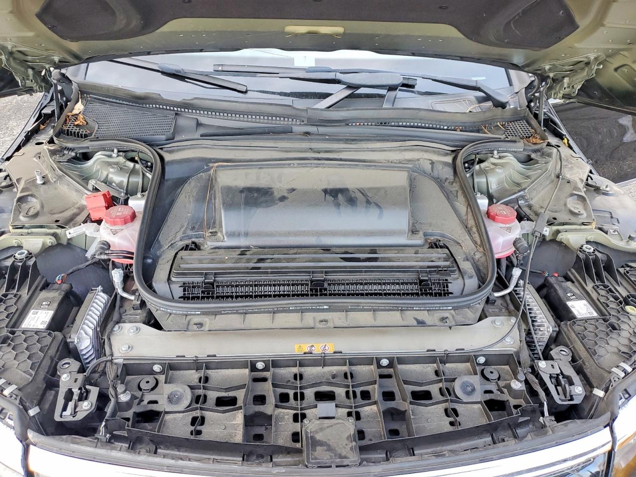 Mercedes-Benz EQS 450+