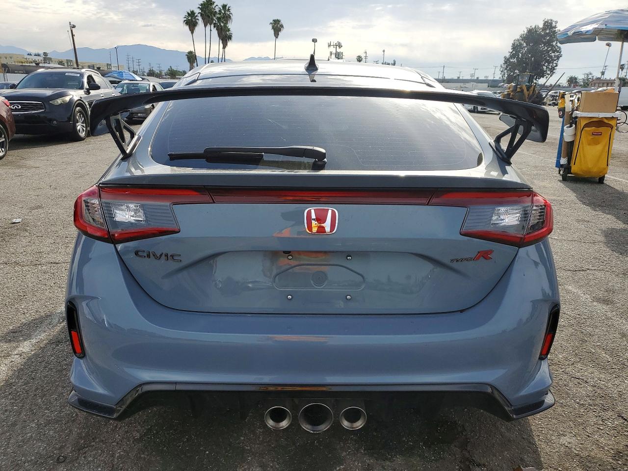 Honda Civic Type-r