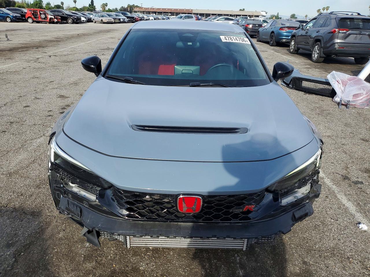 Honda Civic Type-r