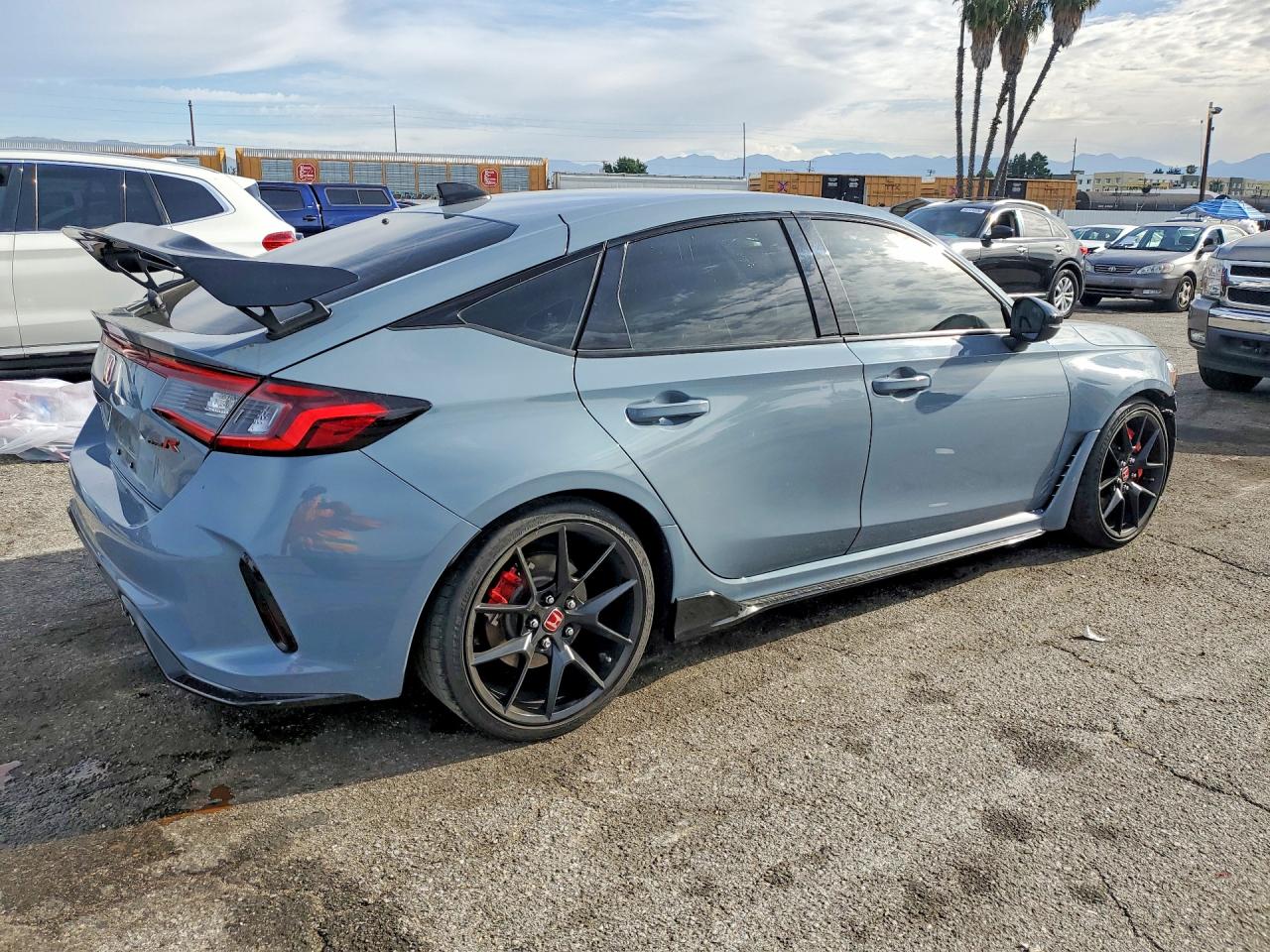 Honda Civic Type-r