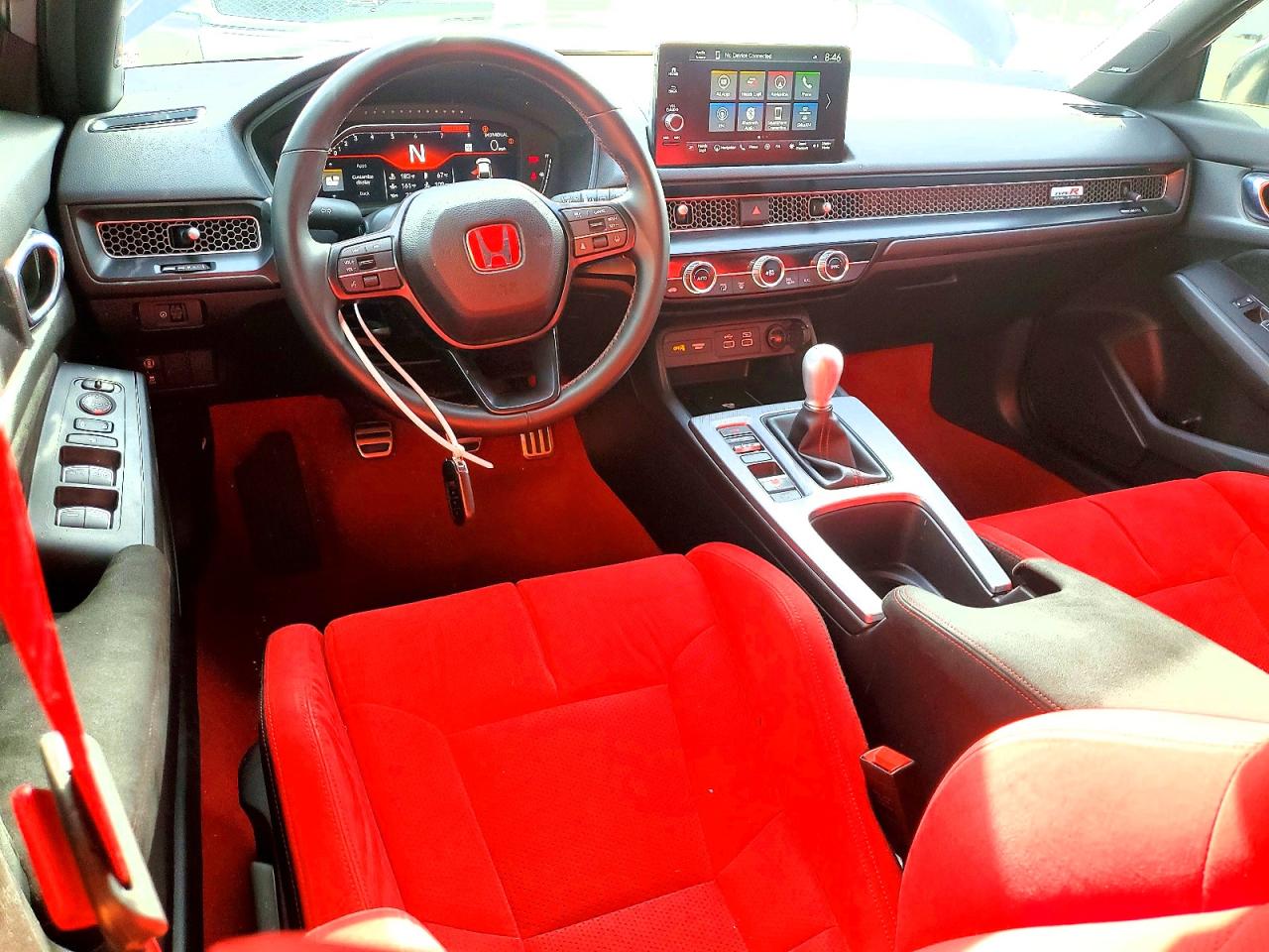 Honda Civic Type-r