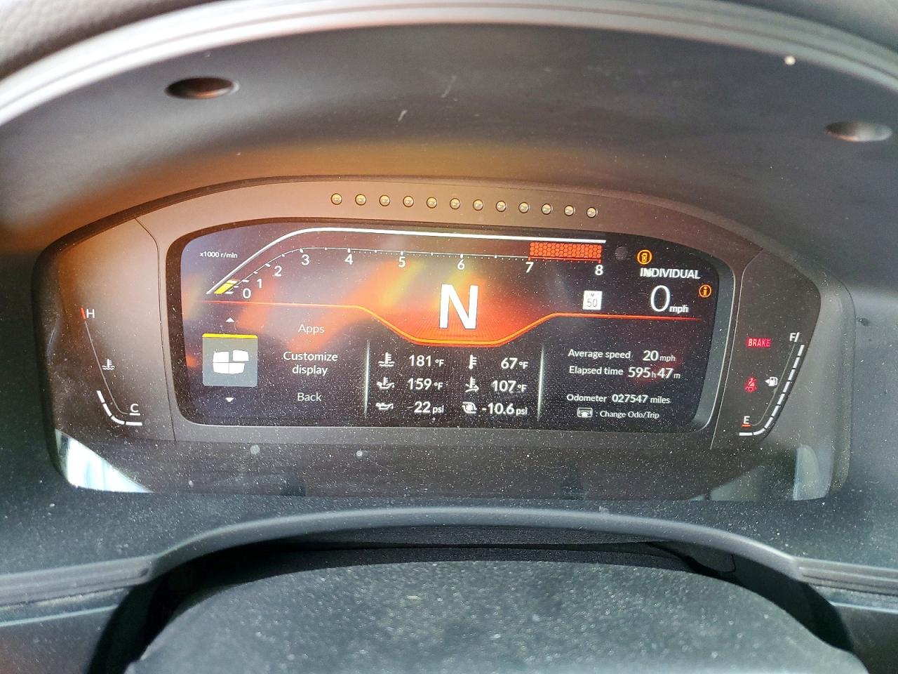 Honda Civic Type-r