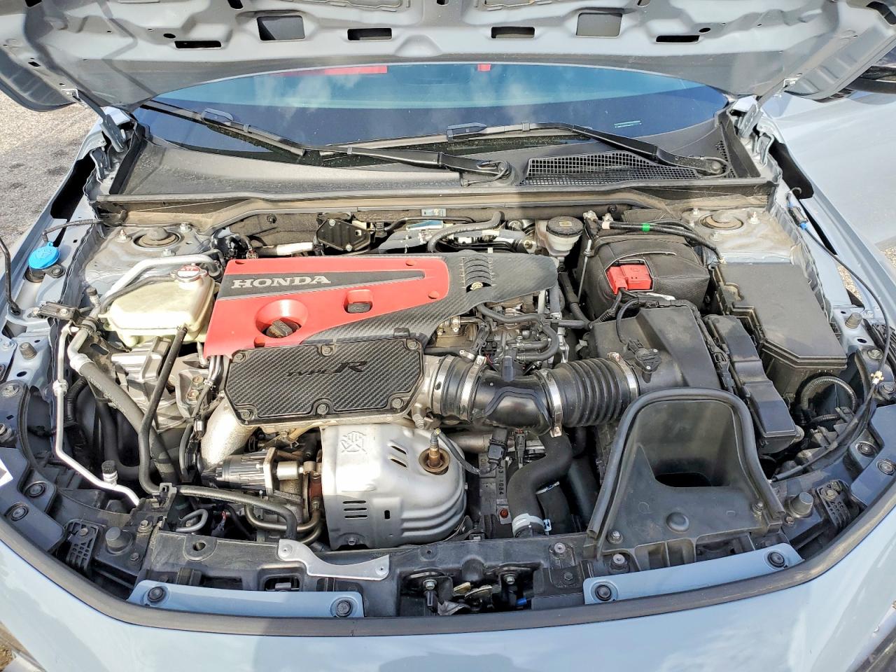 Honda Civic Type-r
