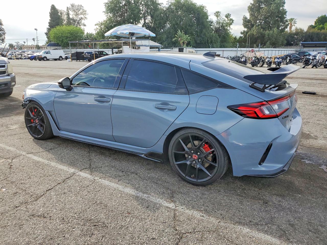 Honda Civic Type-r
