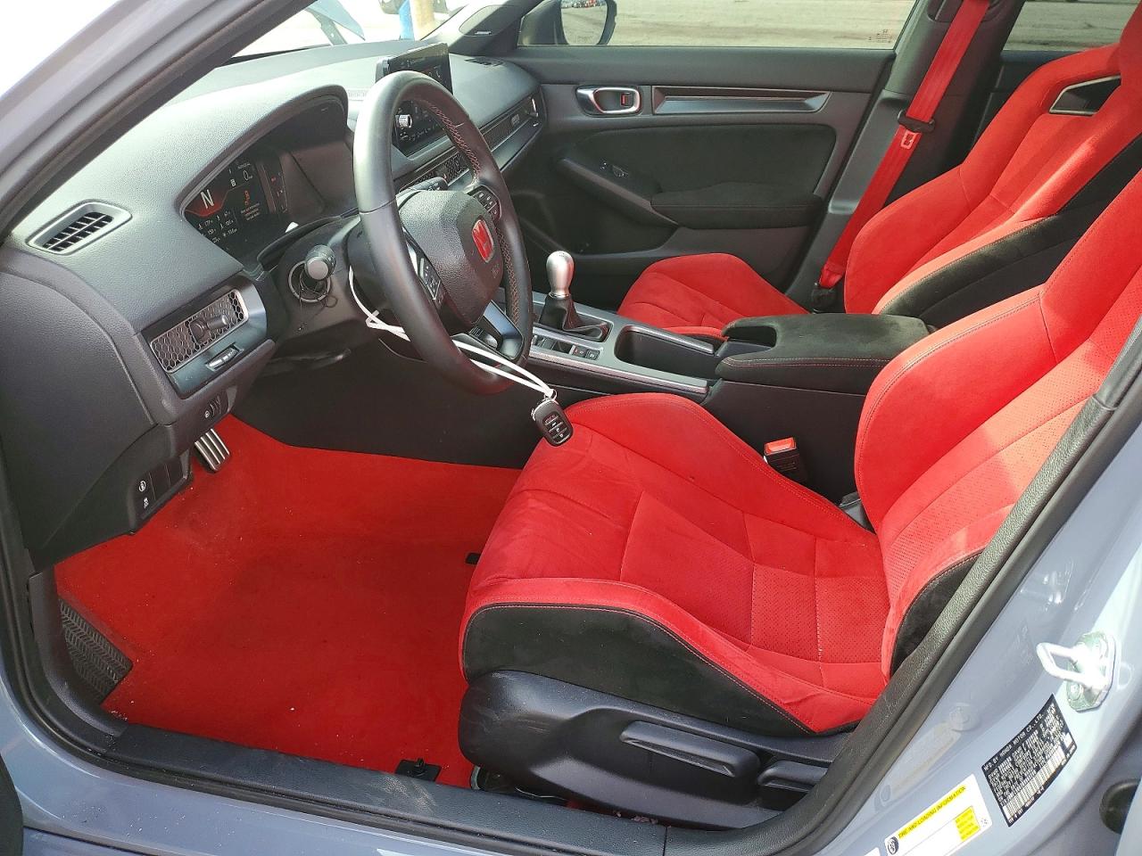 Honda Civic Type-r