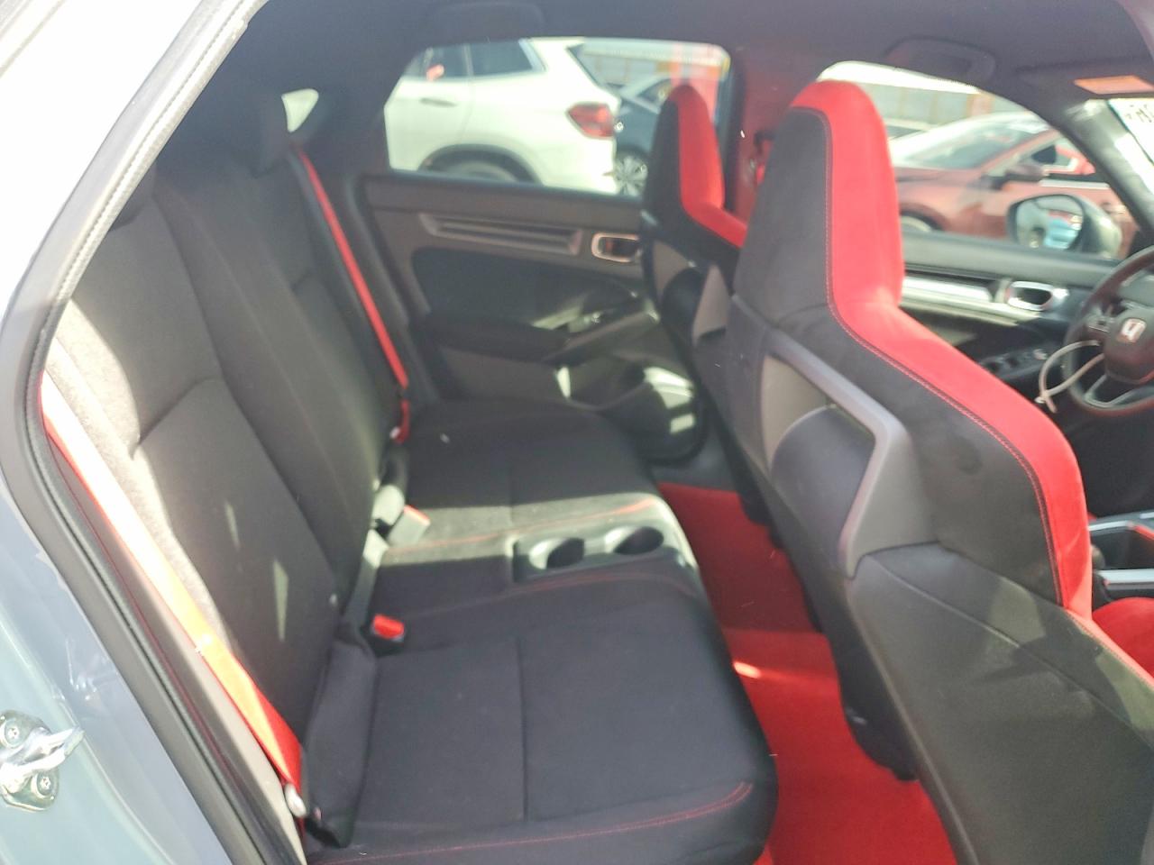 Honda Civic Type-r