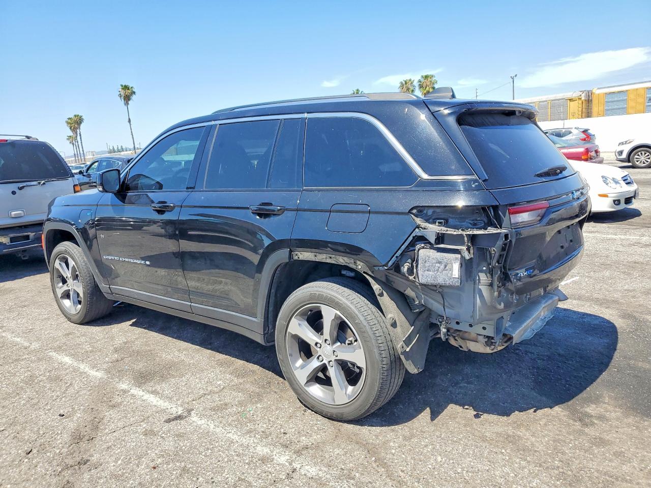 Jeep Cherokee Limited 4xe