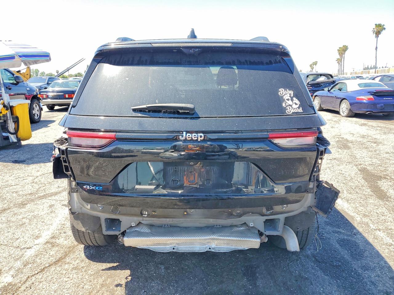 Jeep Cherokee Limited 4xe