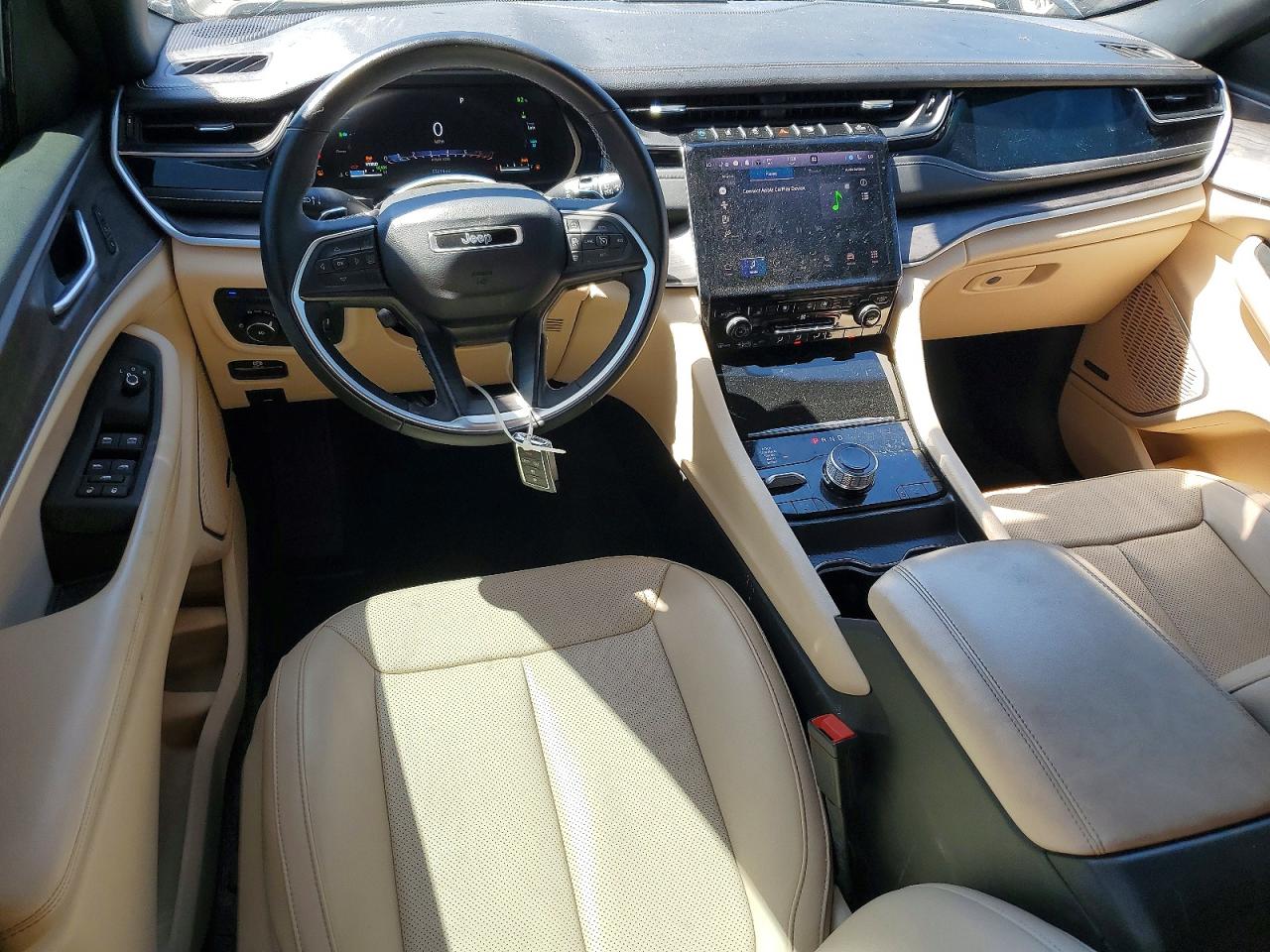 Jeep Cherokee Limited 4xe