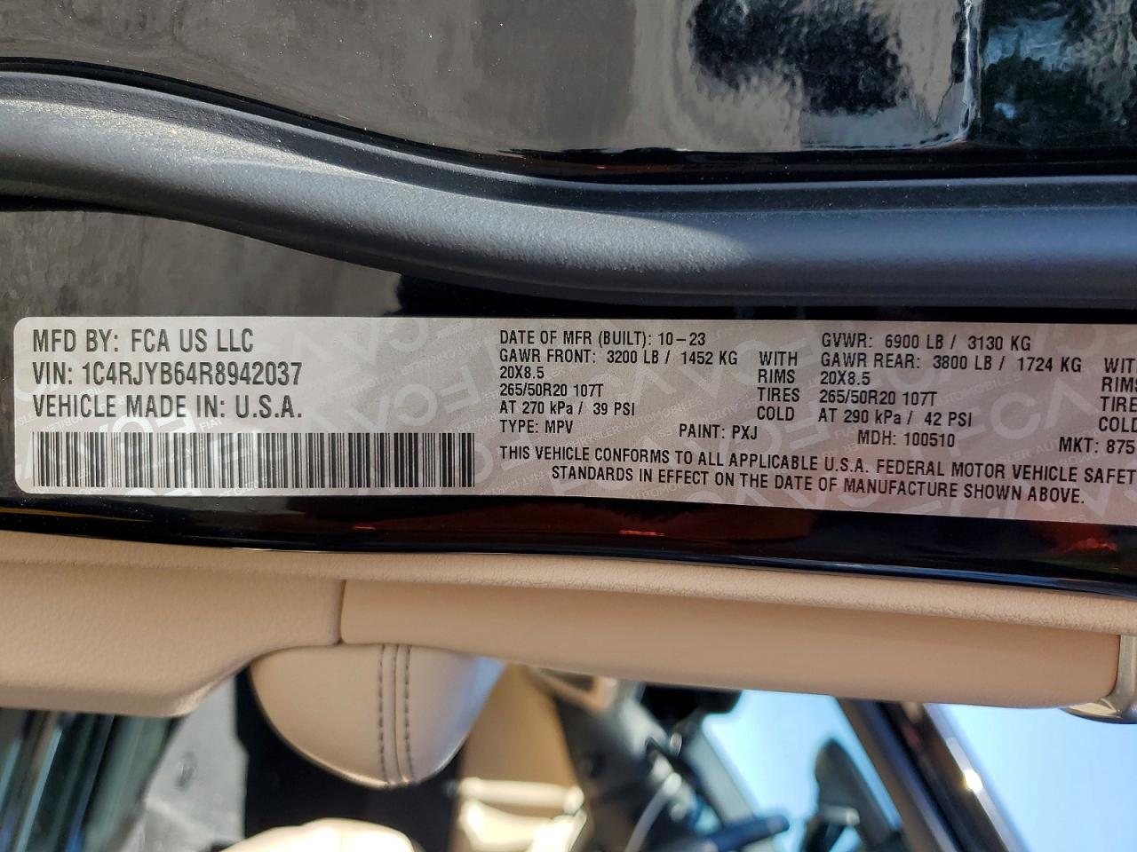 Jeep Cherokee Limited 4xe