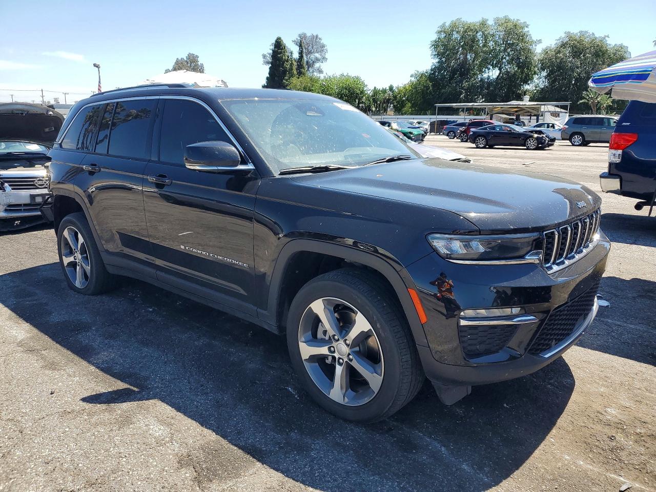Jeep Cherokee Limited 4xe