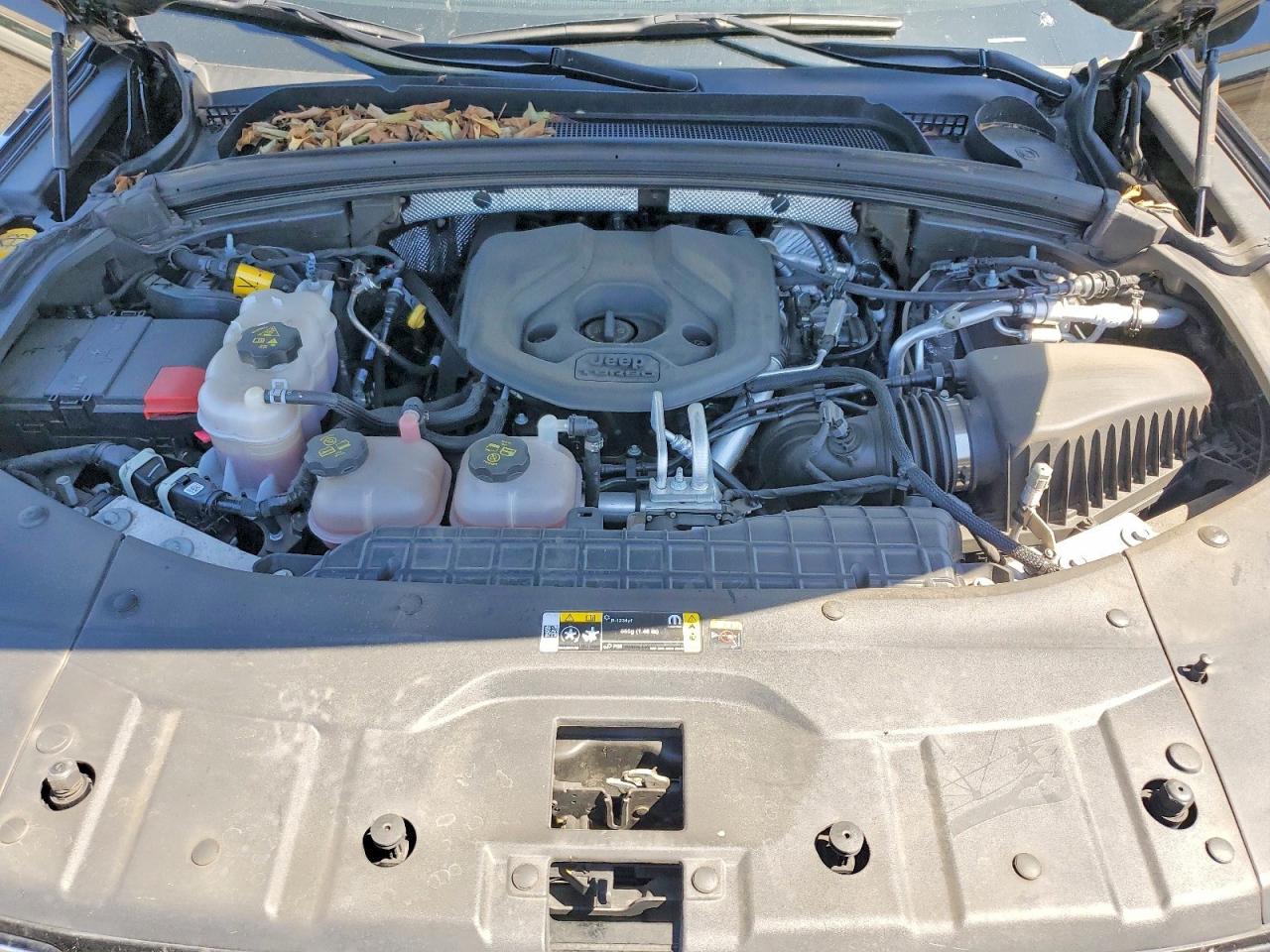 Jeep Cherokee Limited 4xe