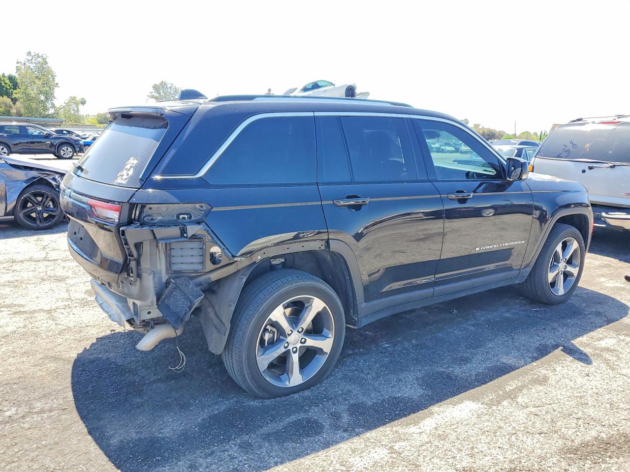 Jeep Cherokee Limited 4xe