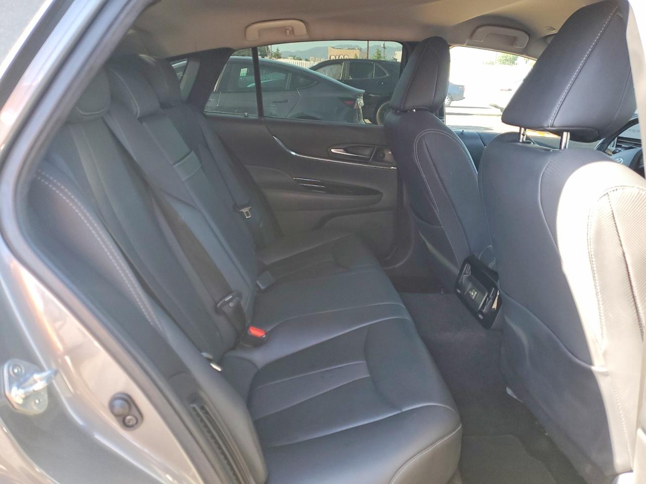 Toyota Mirai Xle