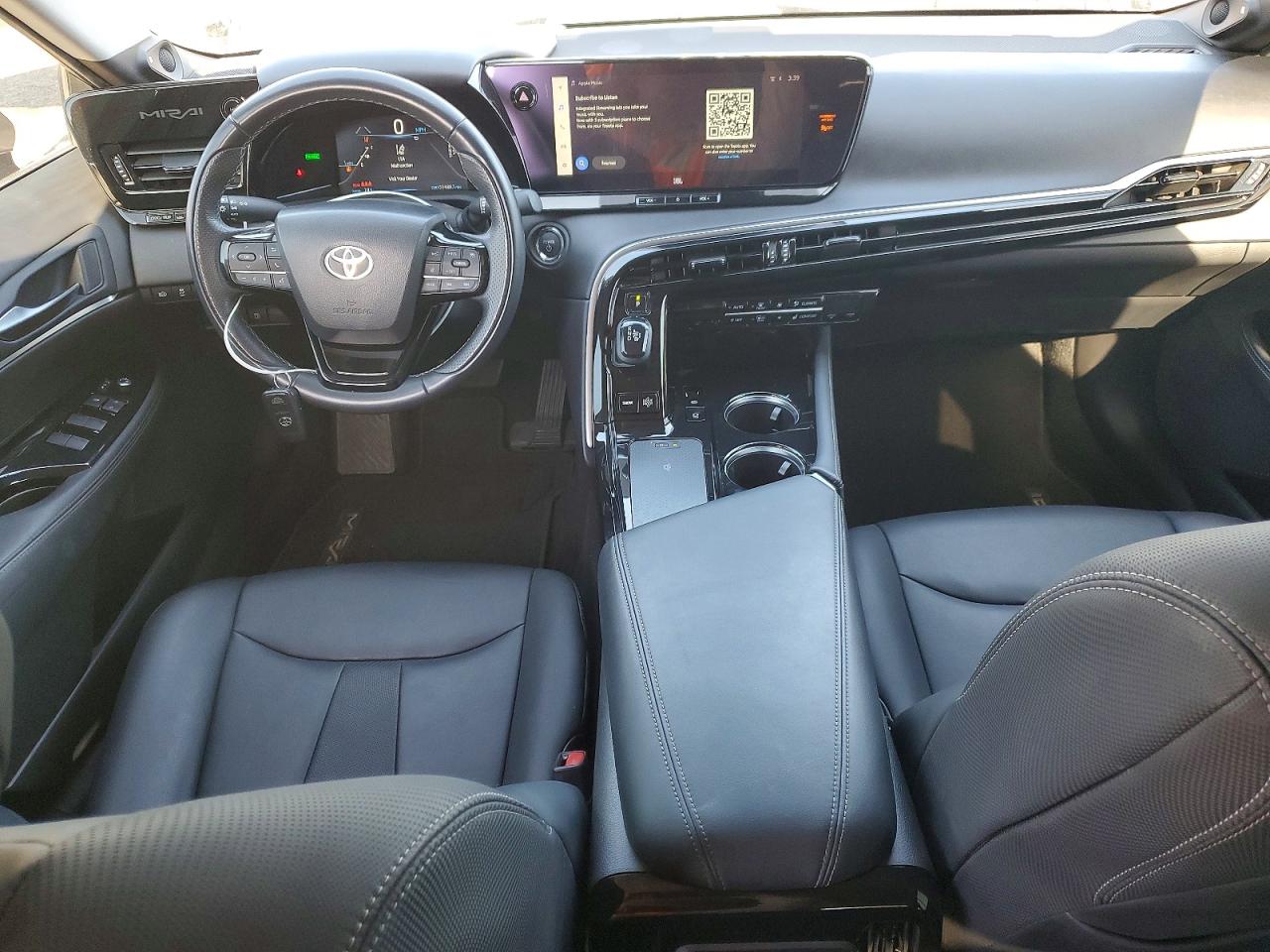 Toyota Mirai Xle