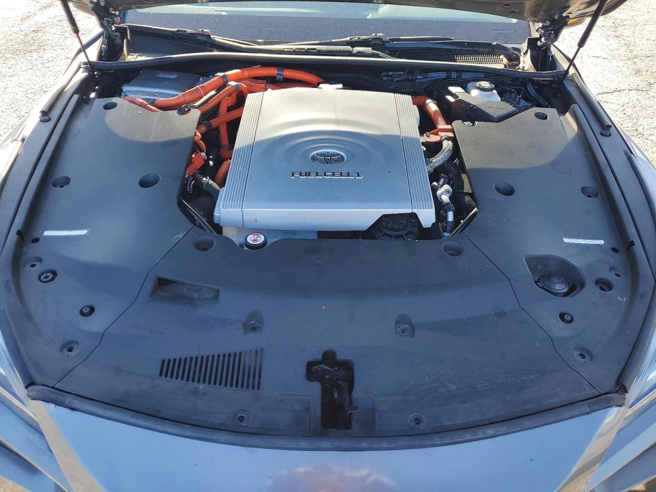 Toyota Mirai Xle