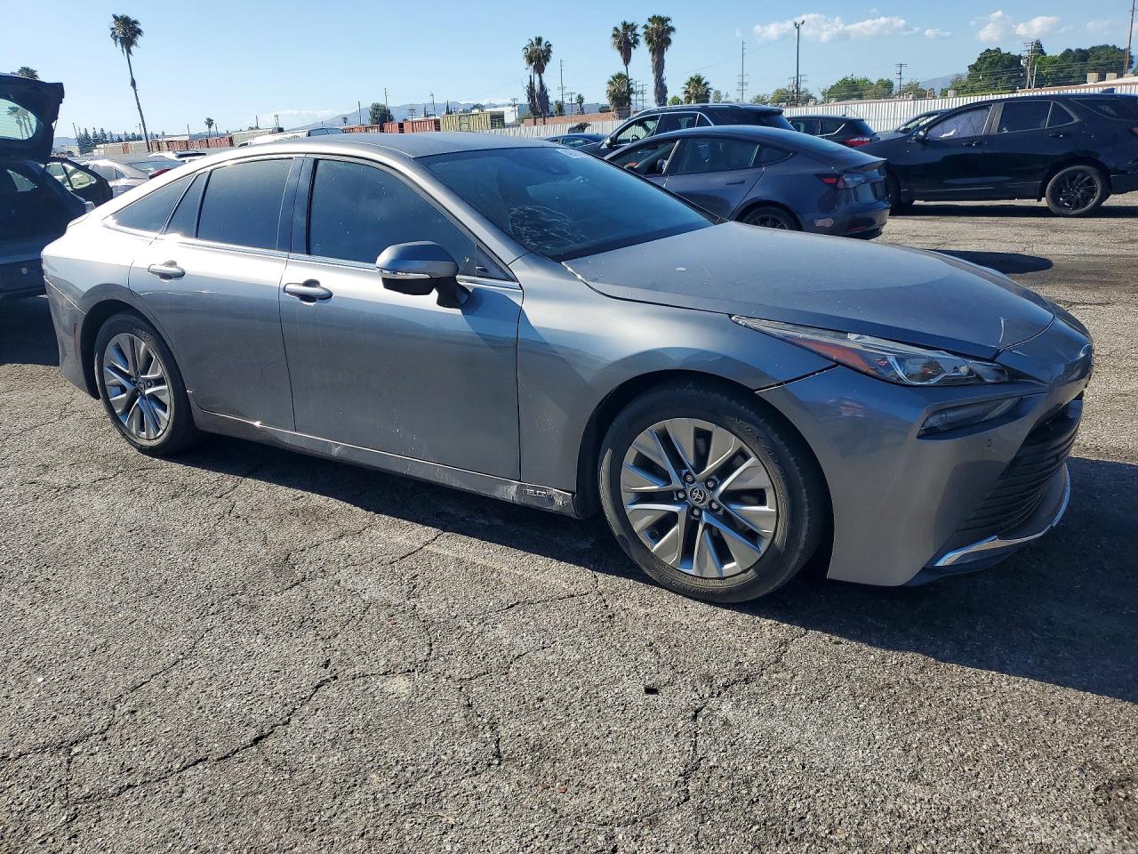 Toyota Mirai Xle