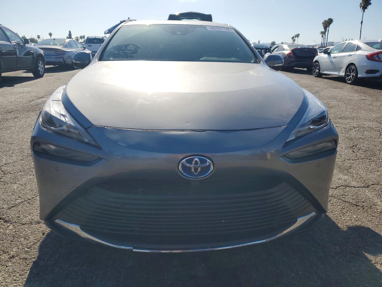 Toyota Mirai Xle