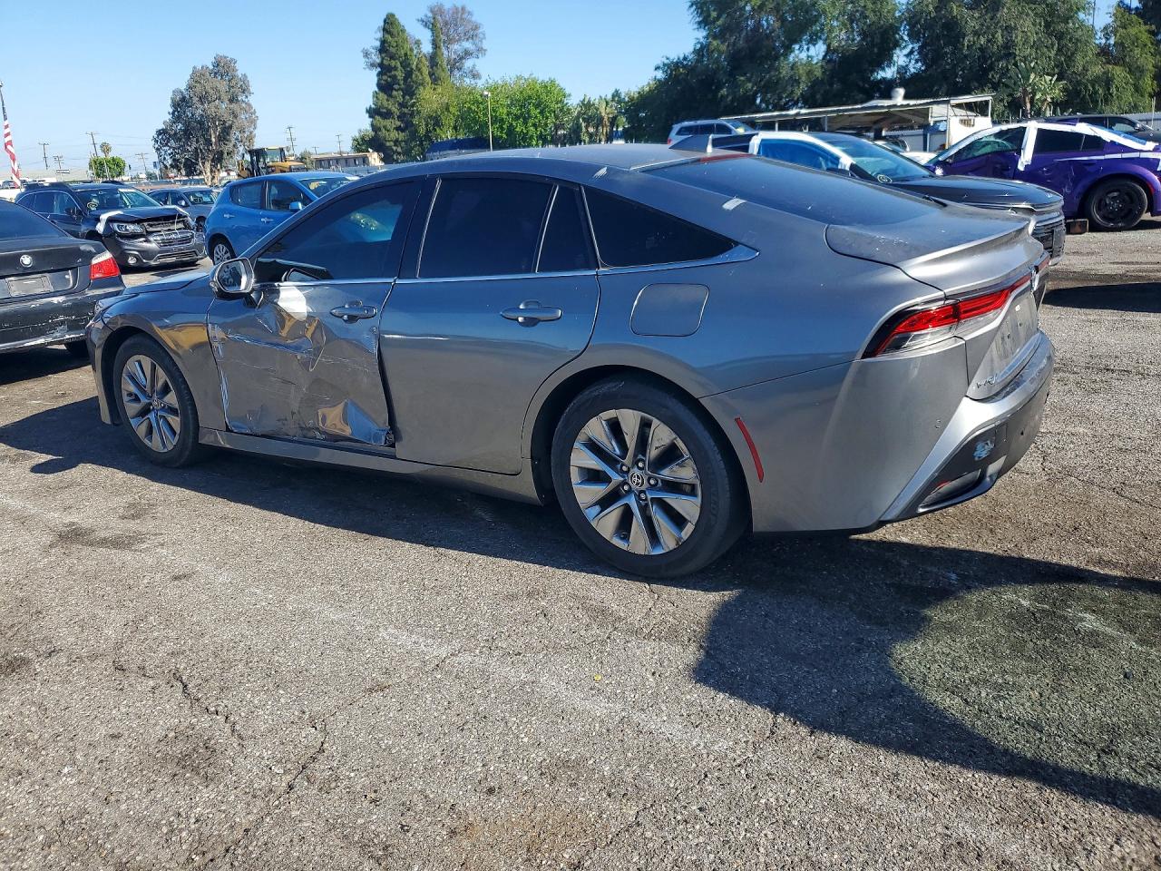 Toyota Mirai Xle