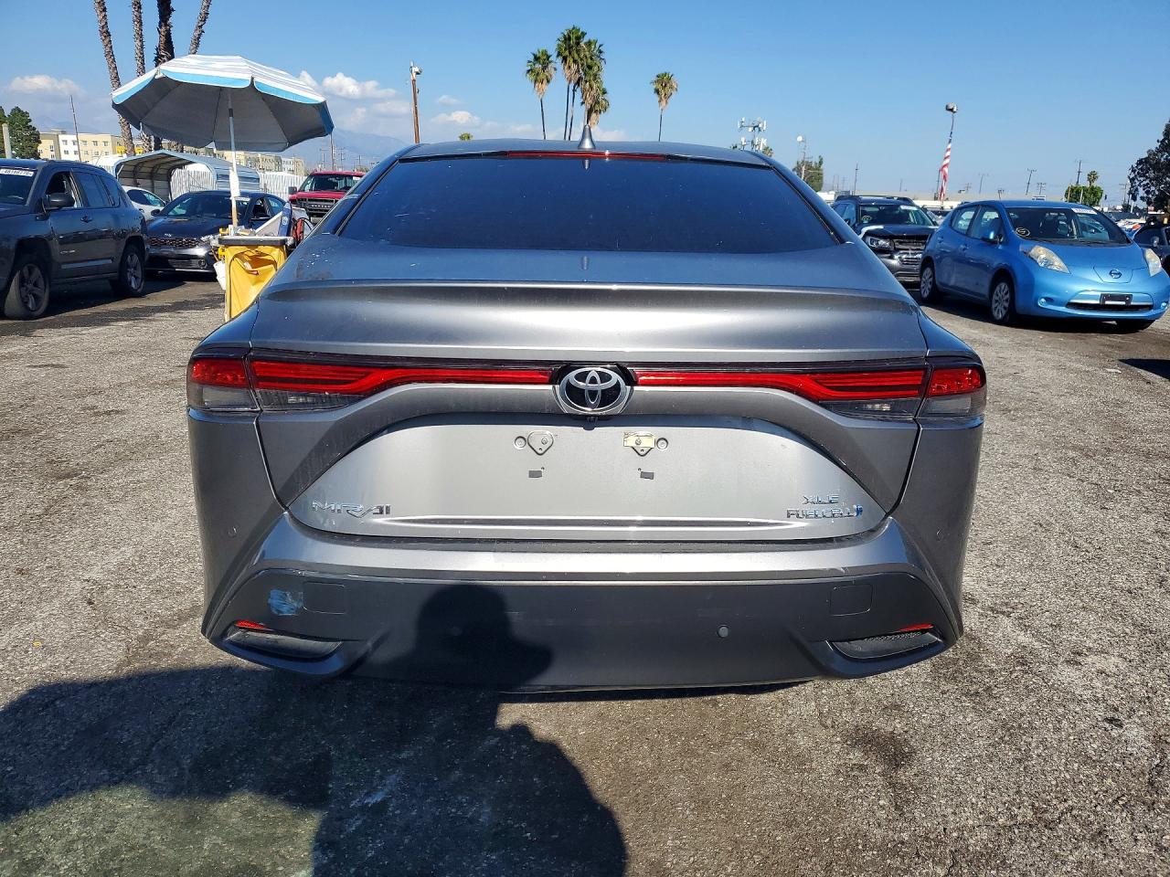 Toyota Mirai Xle