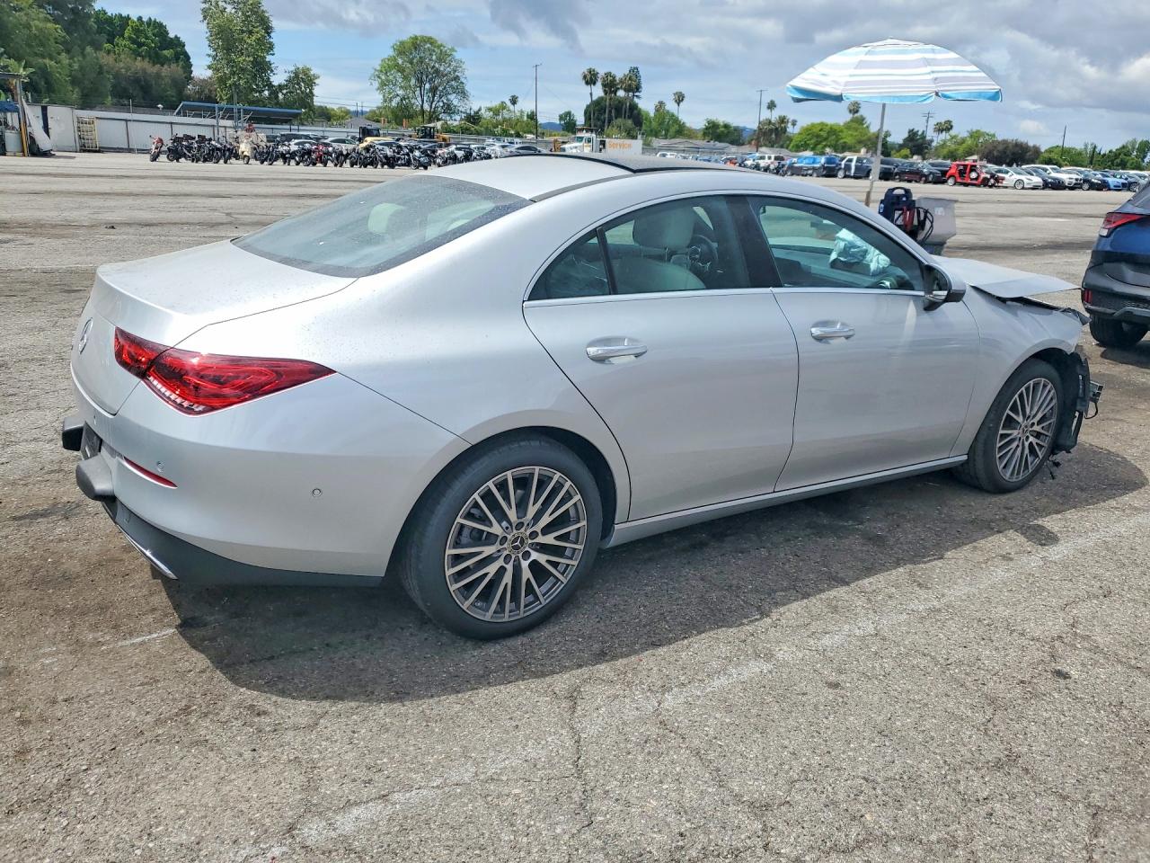 Mercedes-Benz Cla-class 250