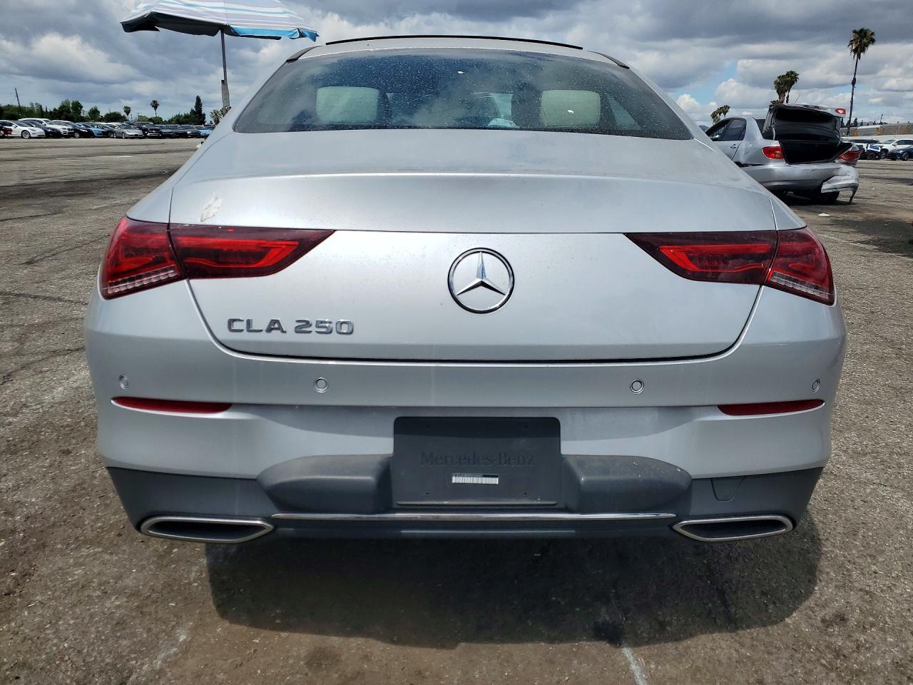 Mercedes-Benz Cla-class 250