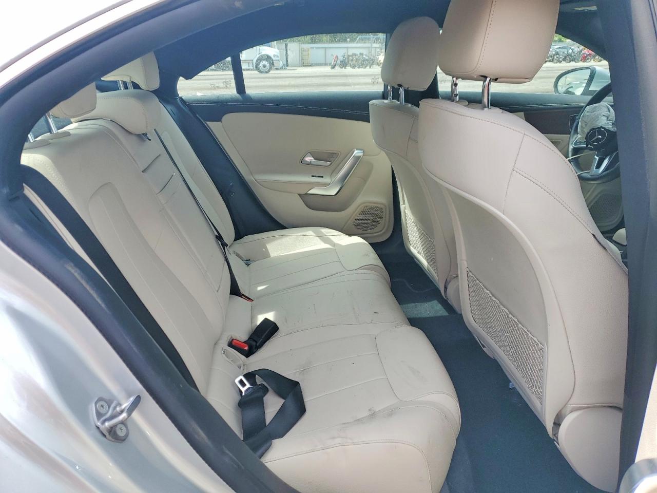Mercedes-Benz Cla-class 250