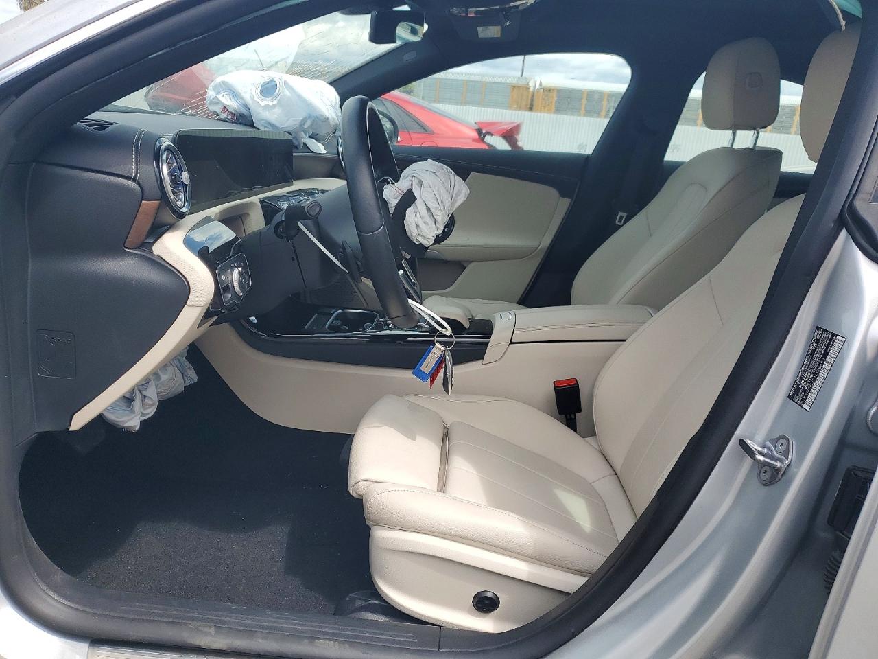 Mercedes-Benz Cla-class 250