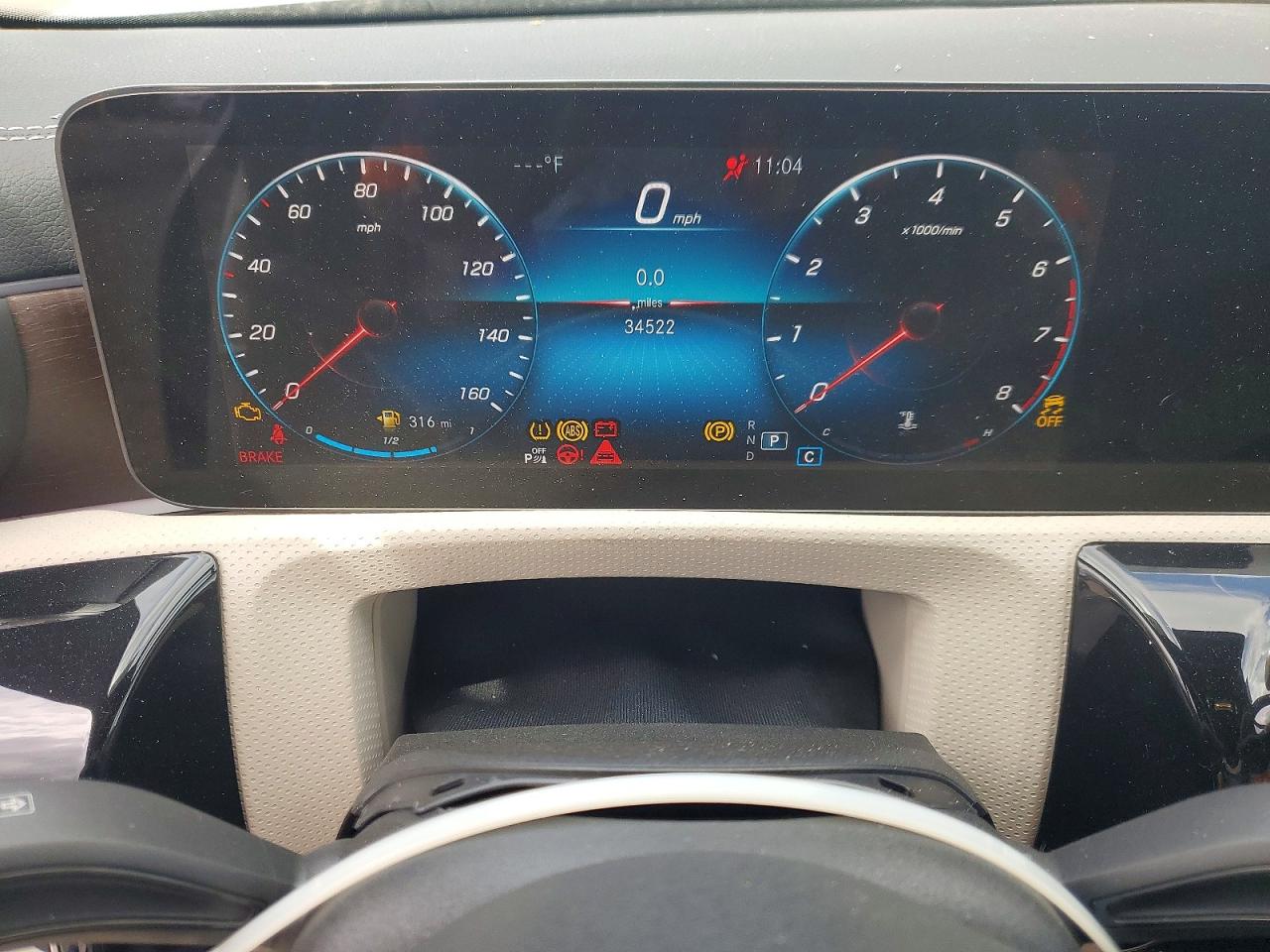 Mercedes-Benz Cla-class 250