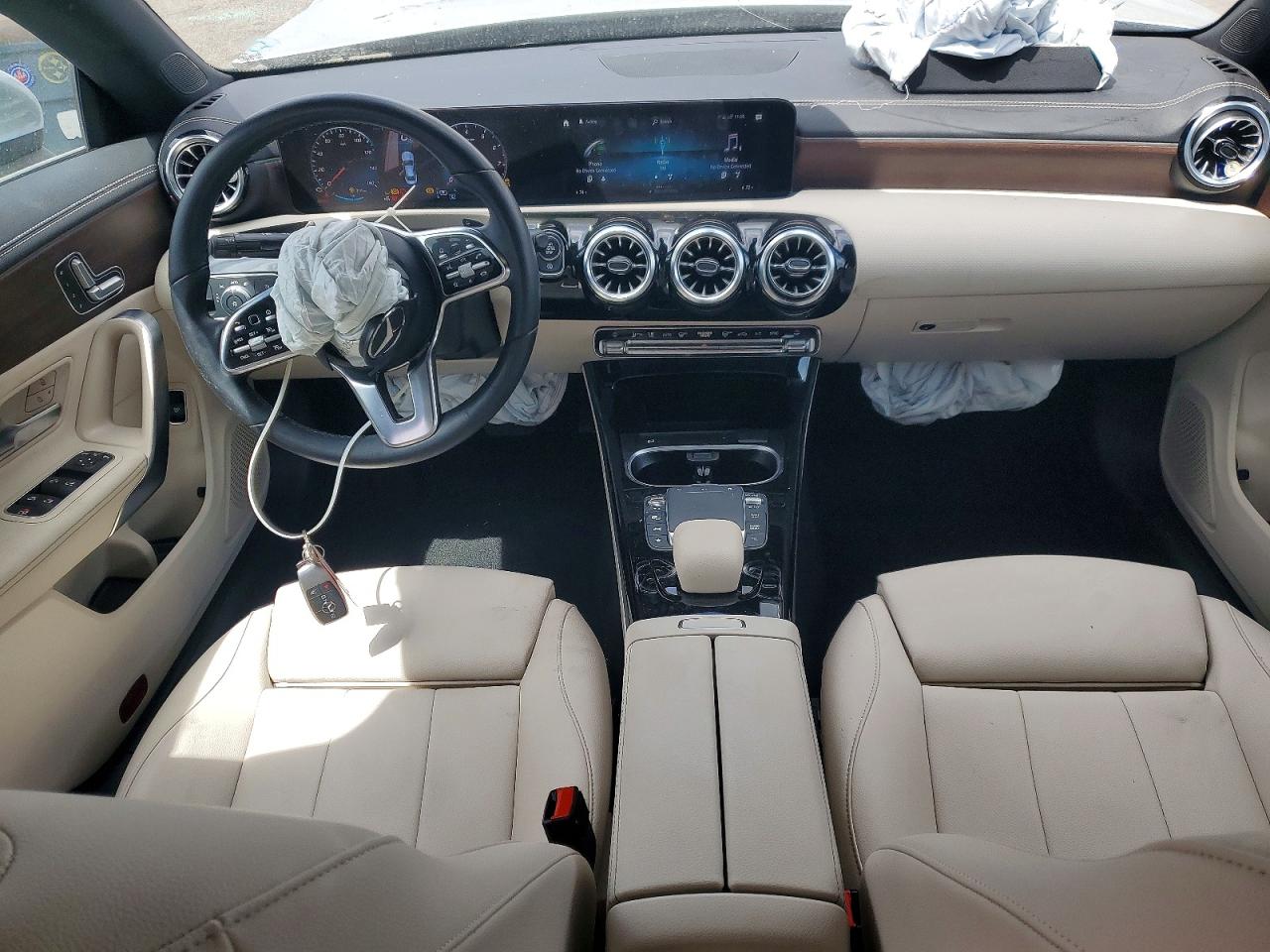 Mercedes-Benz Cla-class 250
