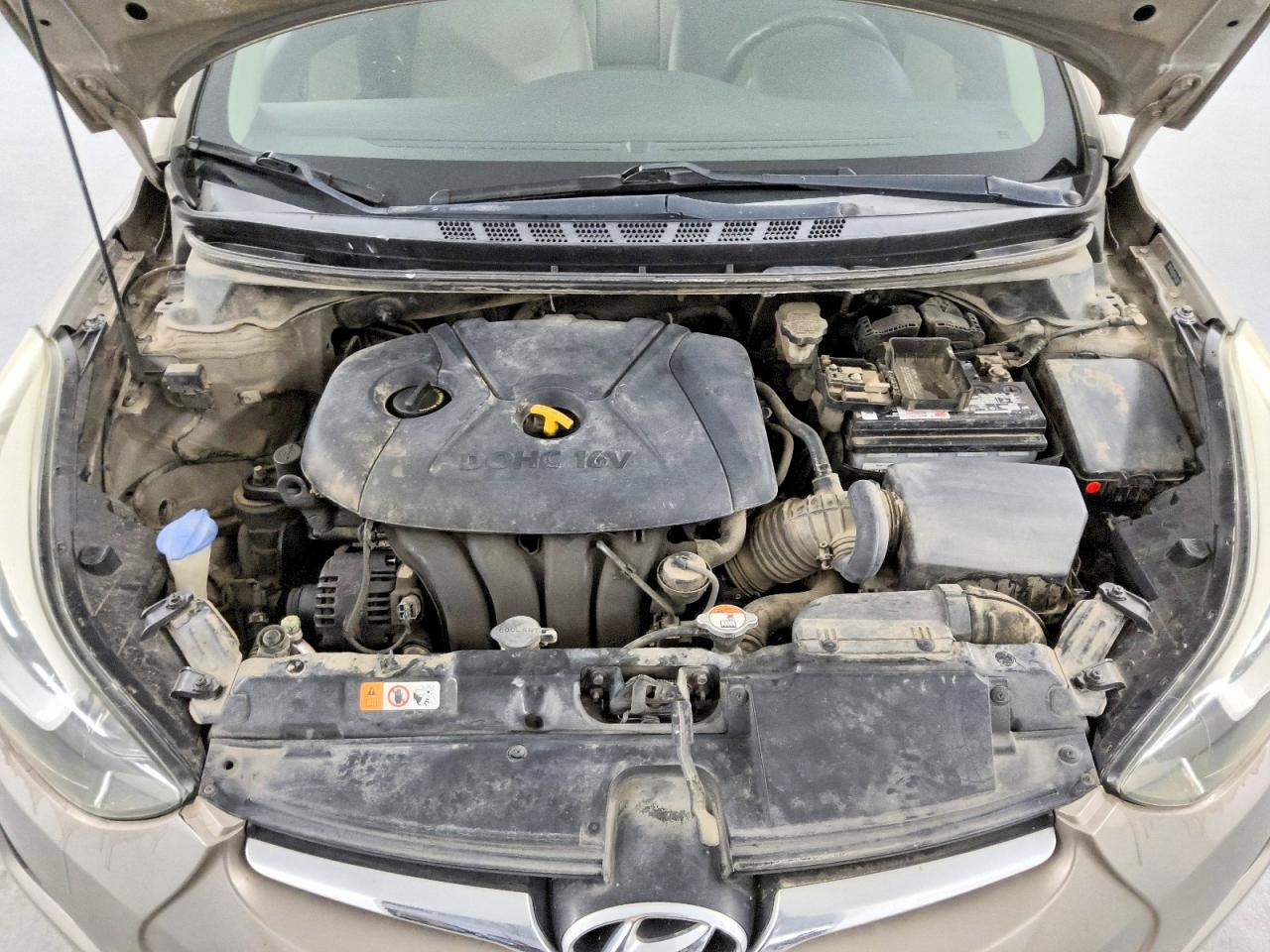 Hyundai ELANTRA Se