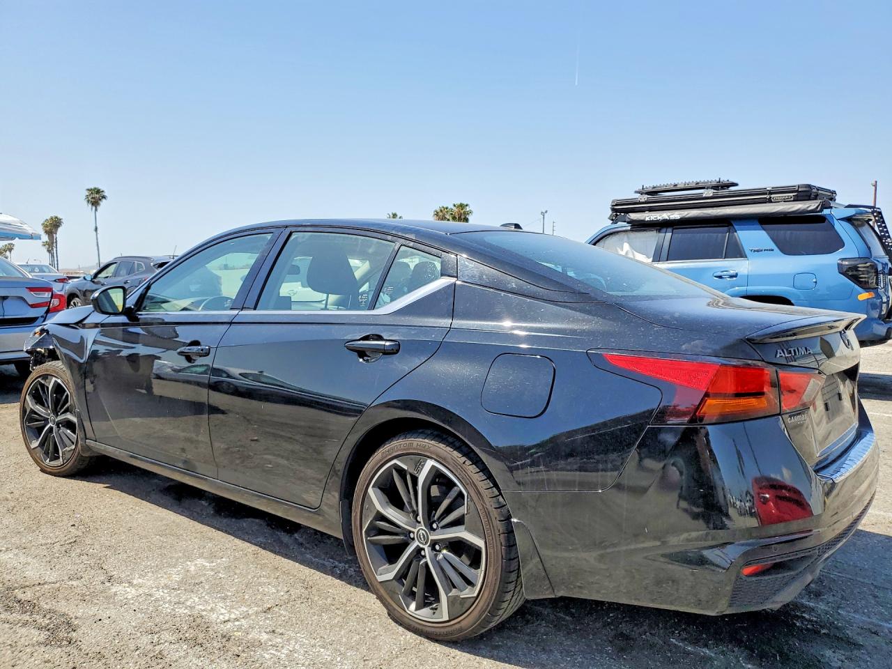 Nissan Altima Sr