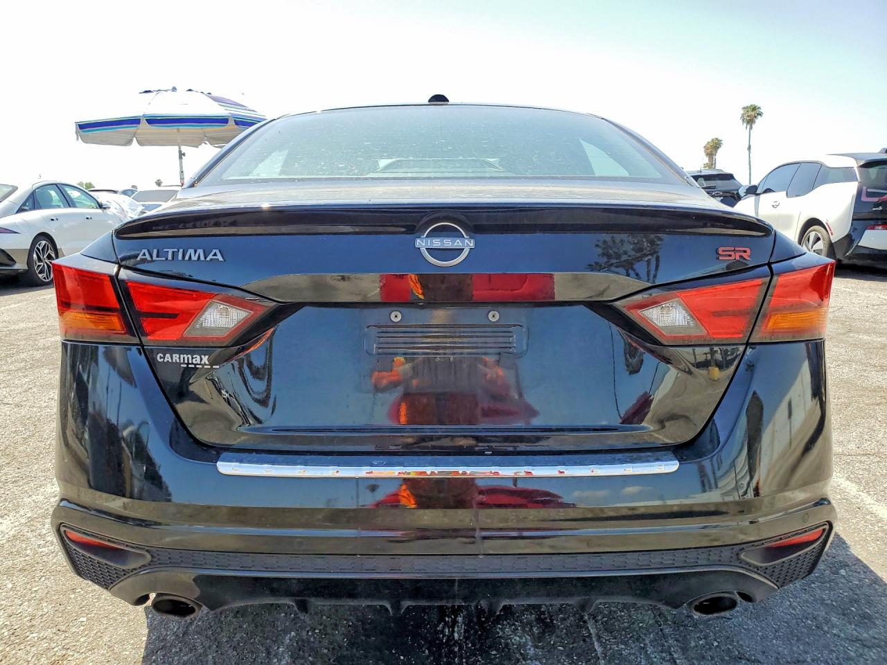 Nissan Altima Sr