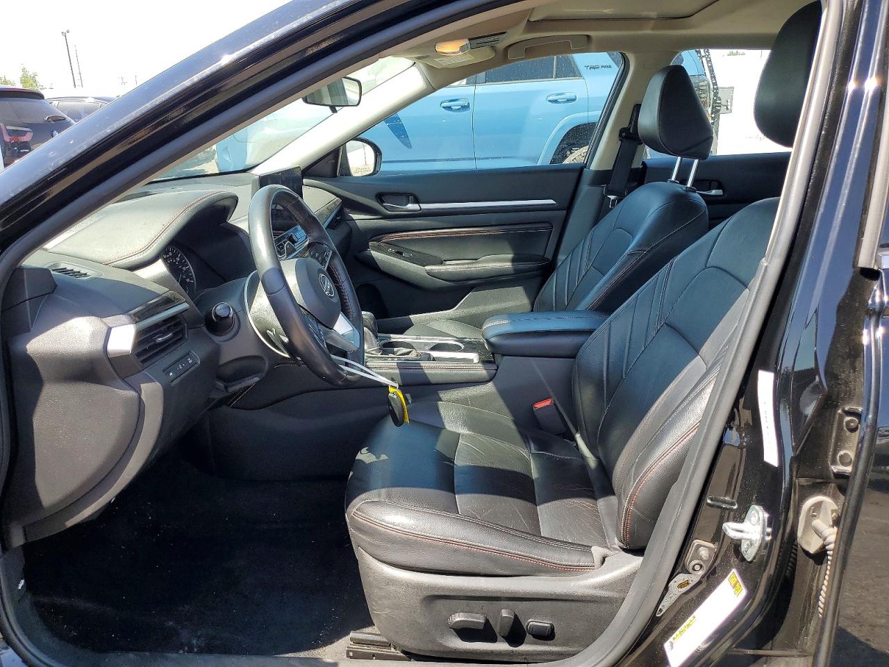 Nissan Altima Sr
