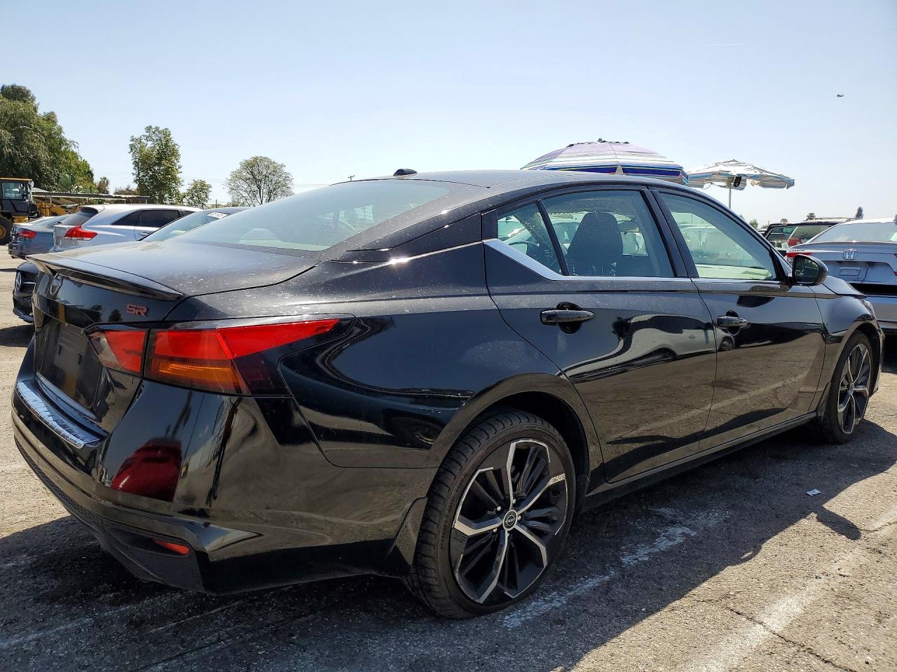 Nissan Altima Sr
